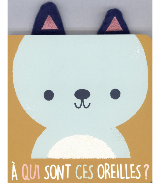 Yoyo A qui sont ces oreilles ? L'ours