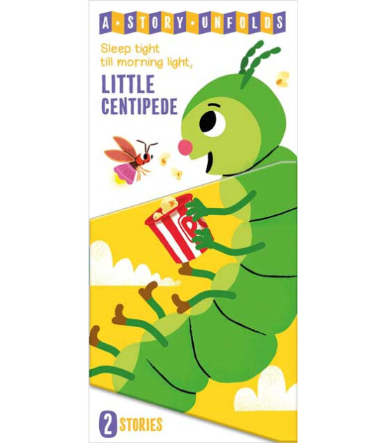 Yoyo A Story Unfolds Little Centipede