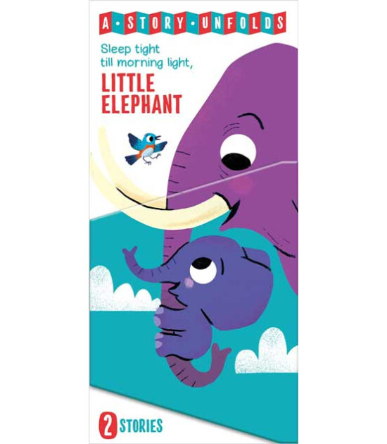 Yoyo A Story Unfolds: Little Elephant