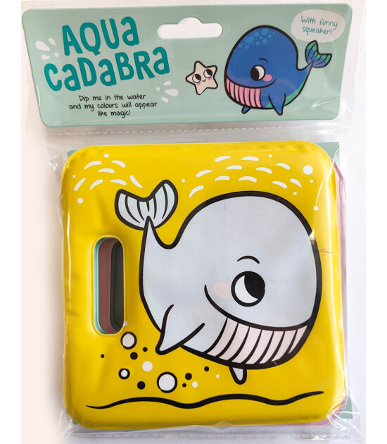 Yoyo Aquacadabra Whale Keyif Bebesi Kids Toys