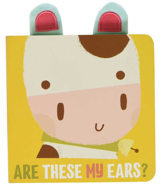 Yoyo Are These My Ears?: Cow