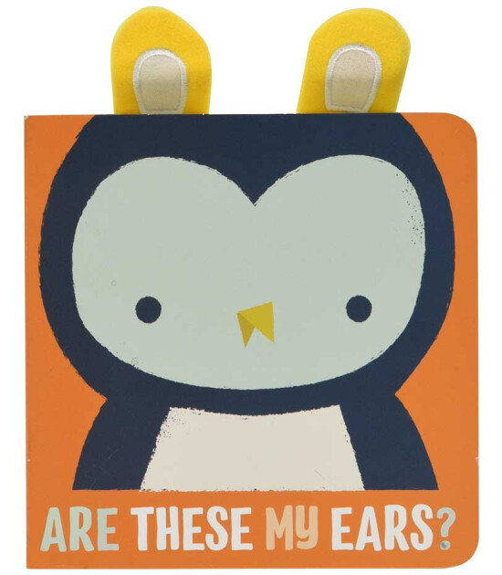 Yoyo Are These My Ears?: Owl