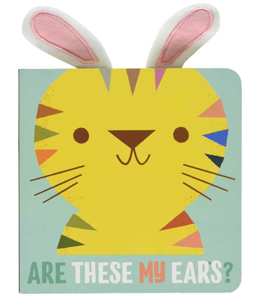 Yoyo Are These My Ears? Tiger Keyif Bebesi Kids & Toys