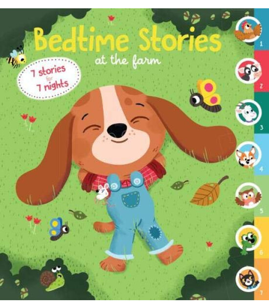Yoyo Bedtime Stories: At the Farm