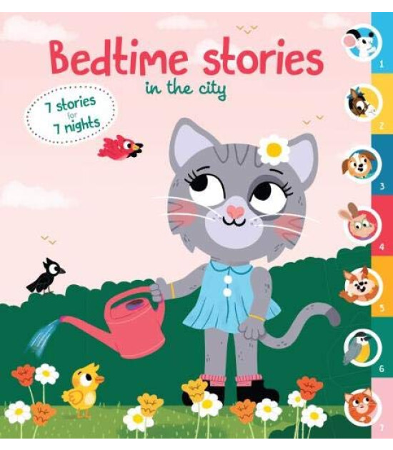 Yoyo Bedtime Stories: In the City