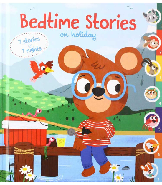 Yoyo Bedtime Stories: On Holiday