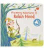 Yoyo Classic Story Sound Book: Robin Hood