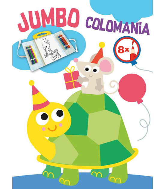 Yoyo Colomania: Turtle
