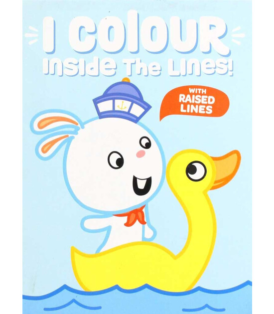 Yoyo I Colour Rabbit