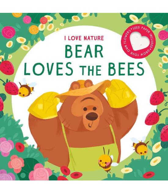 Yoyo I Love Nature: Bear Loves The Bees
