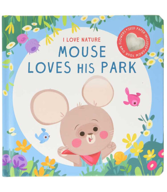 Yoyo I Love Nature: Mouse Loves His Park