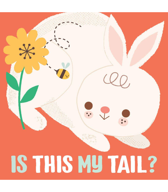 Yoyo Is This My Tail? Rabbit