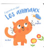 Yoyo J'apprends en relief - Les animaux
