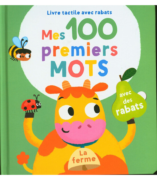 Yoyo La ferme Mes 100 premiers mots