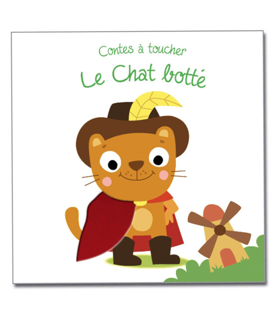 Yoyo Le chat botté