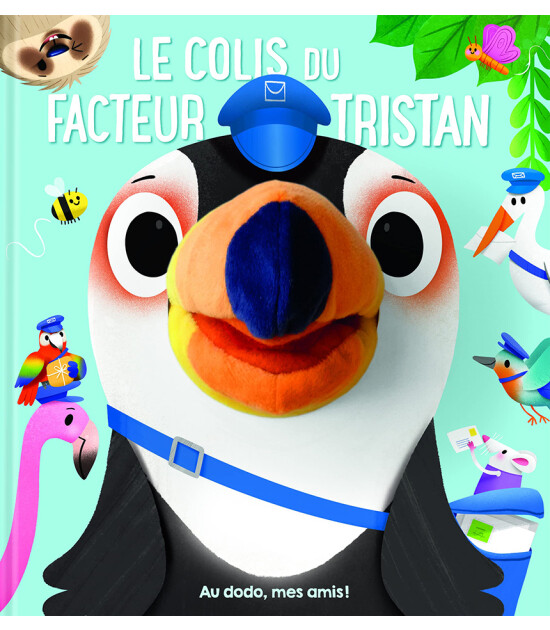 Yoyo Le colis du facteur Tristan