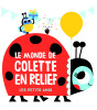 Yoyo Le monde de Colette en relief: Les petits amis