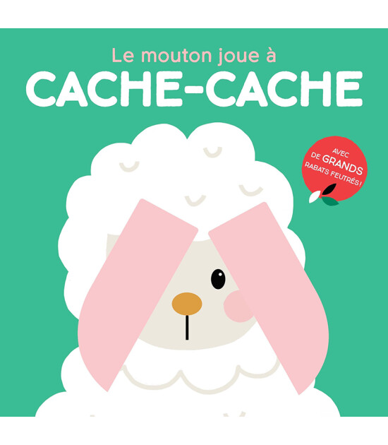 Yoyo Le mouton joue à cache-cache