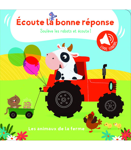 Yoyo Les animaux de la ferme