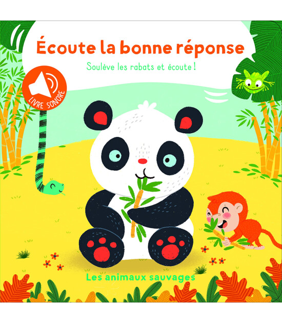 Yoyo Les animaux sauvages