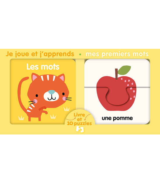 Yoyo Les mots - joue et apprends