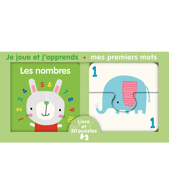 Yoyo Les nombres - joue et apprends