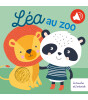 Yoyo Léa au zoo je touche et j'entends