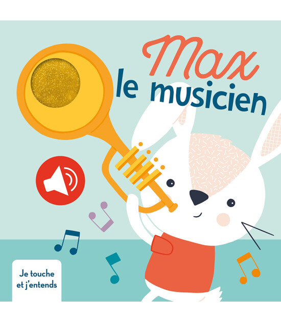 Yoyo Max le musicien je touche et j'entends