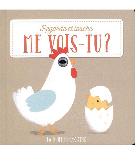 Yoyo Me Vois-Tu? La poule et ses amis
