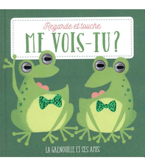 Yoyo Me Vois-Tu? Le La grenouille et ses amis