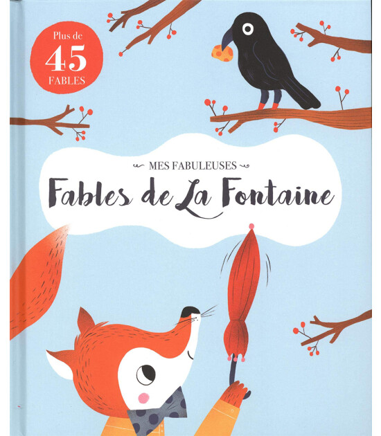 Yoyo Mes fabuleuses Fables de la Fontaine