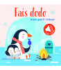 Yoyo Mon petit trésor: Fais dodo. Livre sonore