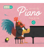 Yoyo Mon petit virtuose: Le roi du piano Hugo le coq