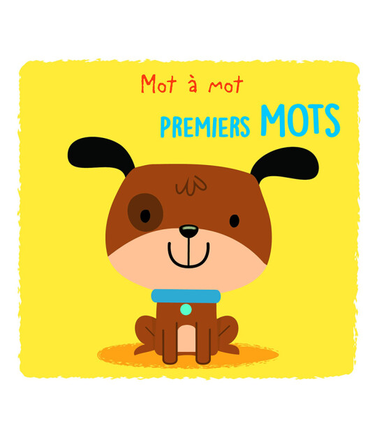 Yoyo Mot à Mot - Premiers mots