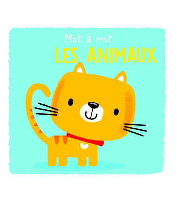 Yoyo Mot &agrave; Mot - Les animaux