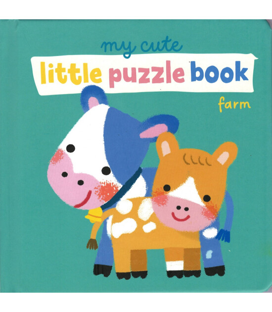 Yoyo My Cute Little Puzzle: Farm