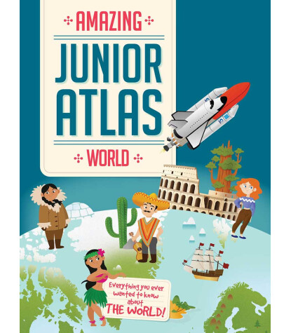 Yoyo My Junior Atlas: World