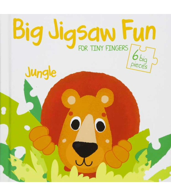 Yoyo My Very First Puzzle Book: Jungle