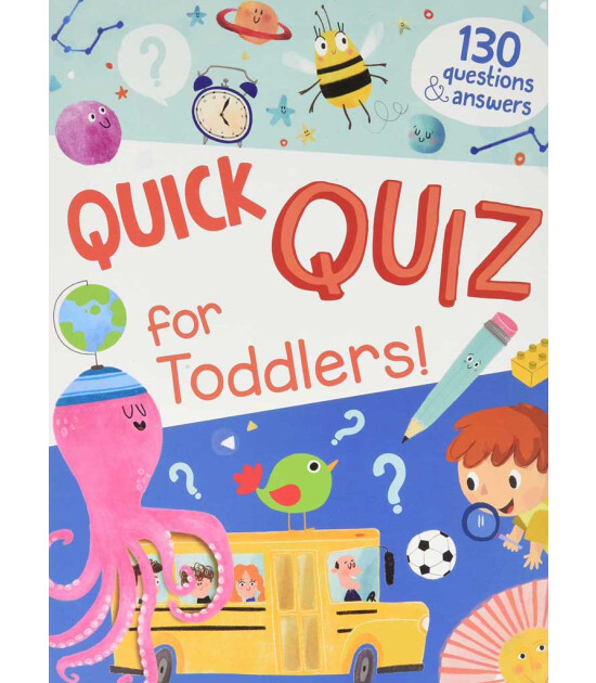 Yoyo One Minute Quiz for Toddlers
