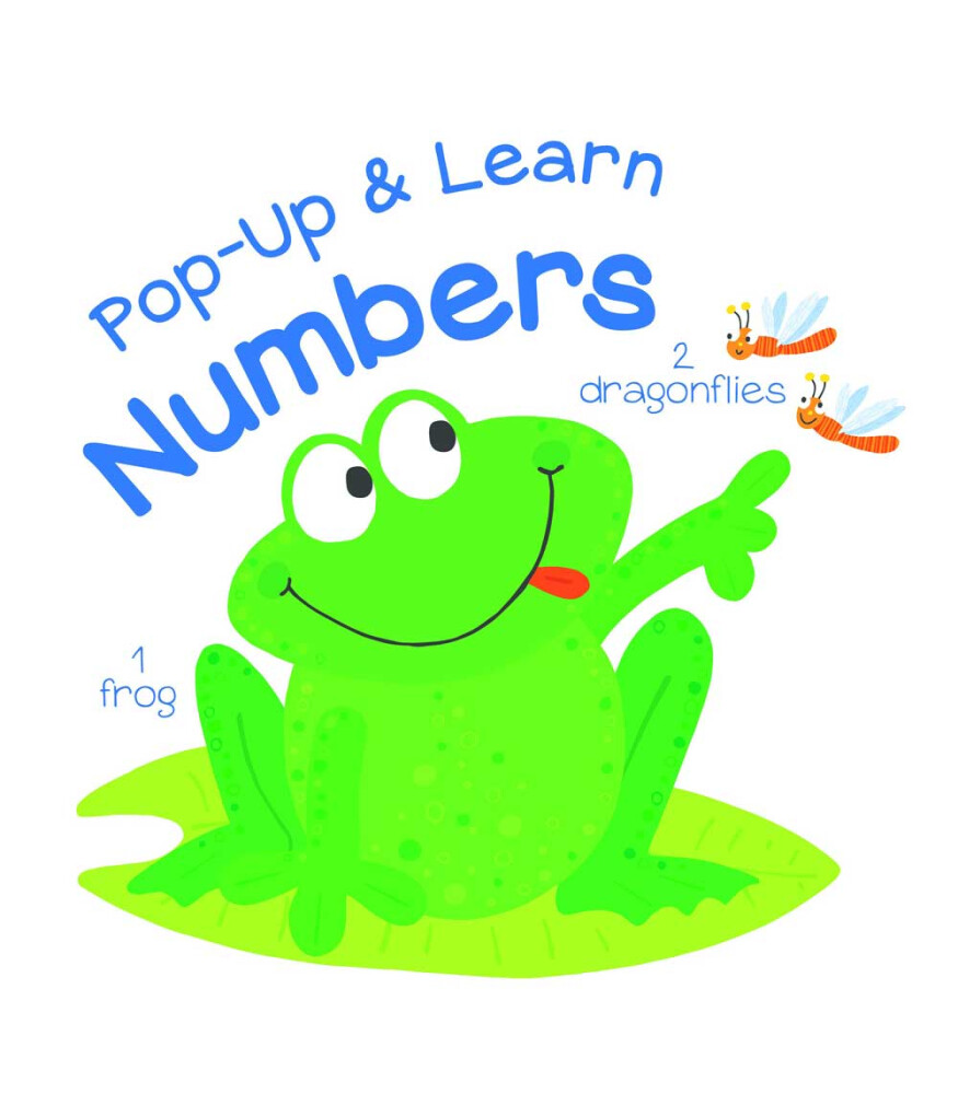 Yoyo Pop Up & Learn Numbers Keyif Bebesi Kids & Toys