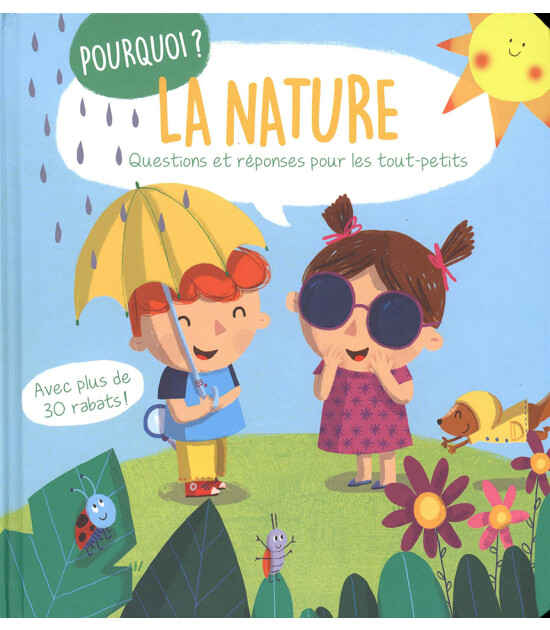 Yoyo Pourquoi? La nature - Questions et réponses pour les tout-petits