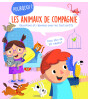 Yoyo Pourquoi? Les animaux de compagnie - Questions et réponses pour les tout-petits