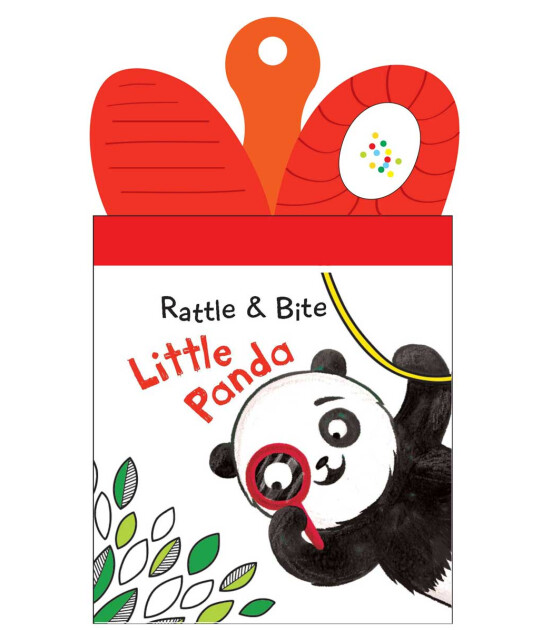 Yoyo Rattle & Teether: Little Panda