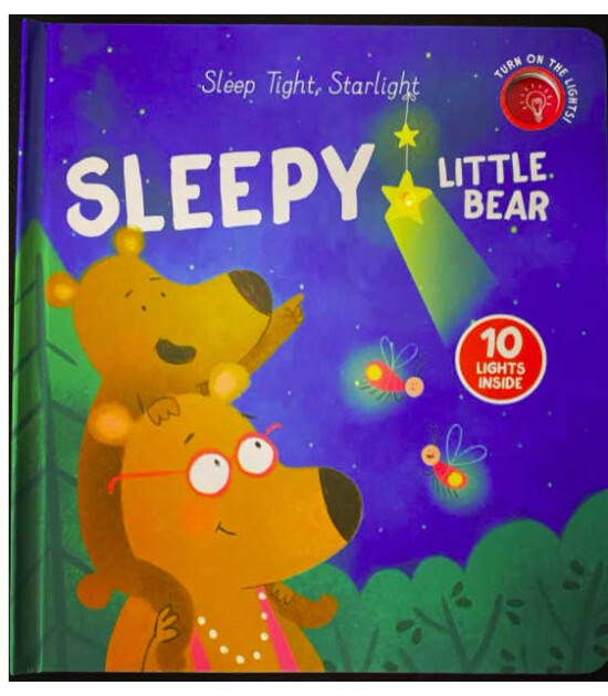 Yoyo SLEEP TIGHT STARLIGHT BEAR