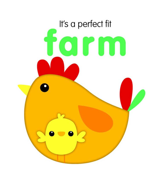 Yoyo Slide & Peek: Farm