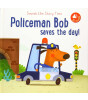 Yoyo Sounds Like Storytime: Policeman Bob Saves the Day
