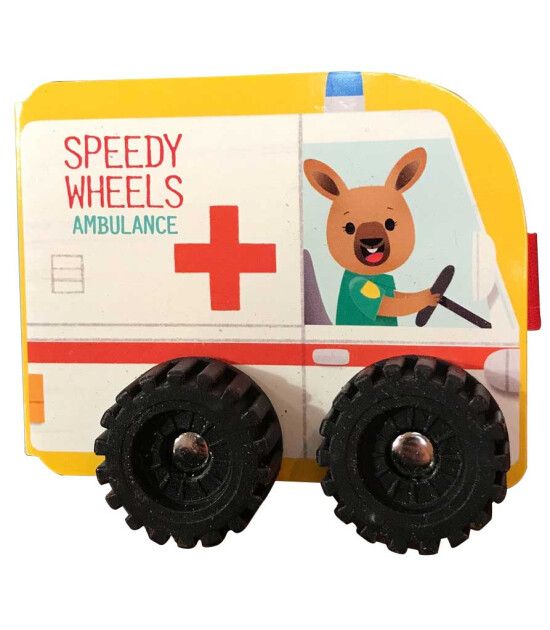 Yoyo Speedy Wheels Ambulance