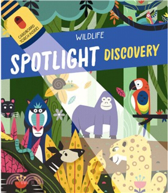 Yoyo Spotlight Discovery Wildlife