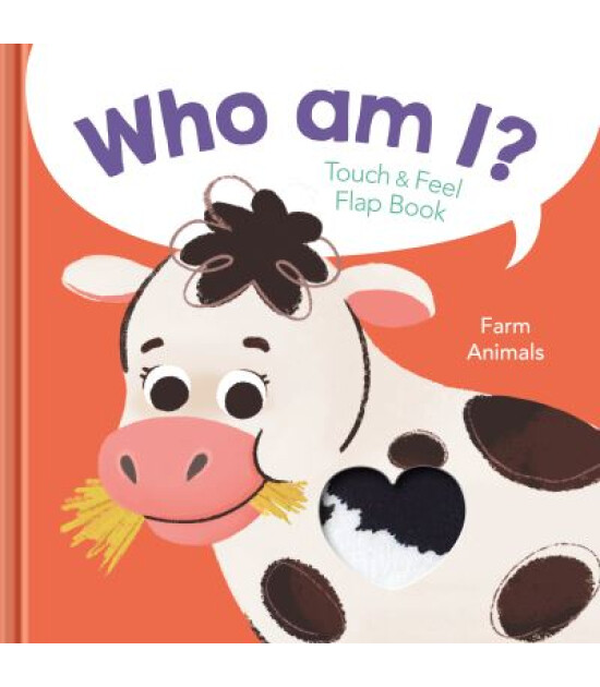 Yoyo Who Am I? Farm Animals