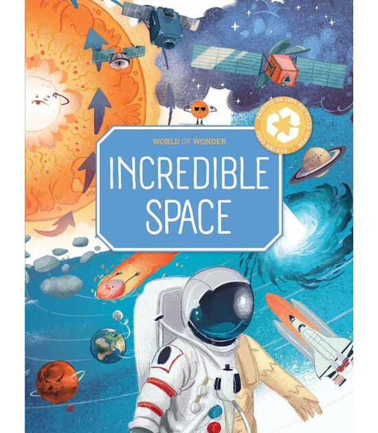 Yoyo Wow Incredible Space